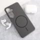 Maska Mag Case Nanobeats za Samsung S24/ S921B/ S25/ S931B crna