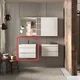 Ormarić NAOMI OUN 70 WH (white) 546610
