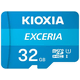 microSD 32GB M203 UHS-I U1 adapter Exceria