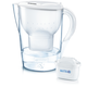Brita 1039273 filtar za vodu Ručni filter za vodu 2,4 L Prozirno, Bijelo