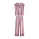 B by Ted Baker Pižama staro roza