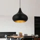 Opviq Luster 241751, Crni
