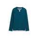 TOM TAILOR Majica petrol