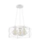 OPVIQ Luster Dratkruh White