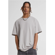 Mens T-shirt Heavy Oversized Tee - cloud
