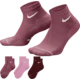 Nike Nogavice Everyday Elevated Ankle 3 pairs