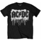 AC/DC Unisex majica Dripping With Excitement L