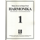 ZAVEC M., PRASL D.:HARMONIKA 2 UČBENIK NOTE ZA klaviature