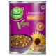 Bio pripravljena lečina enolončnica - vegan
