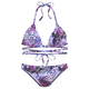 BRUNO BANANI Bikini  azur / antracit / lila / jagoda