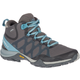 Merrell SIREN 3 MID GTX, ženski pohodni čevlji, modra J84684