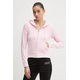 Velur pulover Juicy Couture