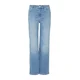comma casual identity Kavbojke  moder denim
