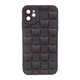 Maska za telefon 3D WALL za Iphone 11, Crna