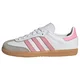 ADIDAS ORIGINALS Superge Samba kamen / roza / bela