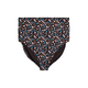 Swim by Zizzi Bikini hlačke Skatrin bež/svetlo modra/karamel/temno rjava
