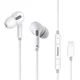 DEEPBASS Slušalice DS-750 lighting BELE