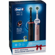 Oral-B PRO 3 3900 Duopack Black-Pink Edition JAS22