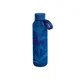 QUOKKA Quokka Solid, Steklenica / termos iz nerjavečega jekla z zanko Waves, 630ml, 40169