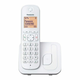 Panasonic KX-TGC210 DECT telefon Identifikacija poziva Bijelo