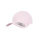 Curved Classic Snapback Pink