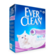 Ever Clean® Lavender sprijemljivi pesek za mačke - 10 l