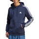 Majica s kapuljačom adidas Sportswear Essentials Fleece 3-Stripes