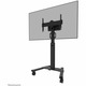 Select mobile floor stand for 37-75 screens 70KG FL50S-825BL1 Black Neomounts