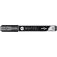 Darwi Marbel Marker pero 4 mm Metallic Black N°090 1 kos