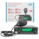 PNI CB in radioamaterska postaja Escort 60 Multistandard, FM/AM, 12 V, ASQ, RF Gain