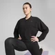 Womens Puma MOVE FASHION Jacket, Black, Size L, Clothing