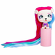 slomart punčka za česanje imc toys bow power