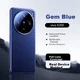 Tianjue Maska za mobilni telefon VIVO X200, Plava