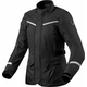 Revit! Voltiac 3 H2O Ladies Black/Silver 40 Tekstilna jakna