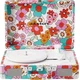 Crosley Cruiser Plus Groovy Floral Prenosni gramofon (Kot novo)