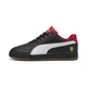 PUMA Ferrari Caven III Sneakers Unisex, Shoes, Black/White, 45