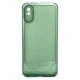 Maska za telefon TRANSPARENT COLOR za Xiaomi Redmi 9A, Zelena
