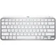 LOGITECH MX Keys Mini For MAC Bluetooth Illuminated Keyboard - PALE GREY - US INTL