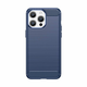 Futrola Carbon Shield TPU za Apple iPhone 15 Pro Max - Tamno plava KP27694