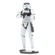 METAL EARTH 3D sestavljanka Vojna zvezd: Stormtrooper (ICONX)