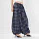 Baggi fit pantalone
