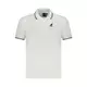 U.S. Grand polo Muška polo majica AU02659_BI6BIANC, Bela
