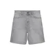 Pull&Bear Kavbojke siv denim