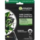 GARNIER Skin Naturals Tissue Maska za lice Pure Charcoal