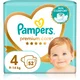 Pampers Premium Care Plenice Premium Care 4, 9-14 kg, 52 kos
