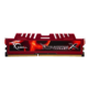 G.SKILL RipjawsX DDR3 1600MHz CL9 16GB Kit4 (4x4GB) Intel XMP Red