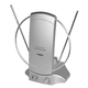 Iskra Antena sobna sa pojačalom, UHF/VHF, srebrna – G2235-06