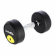 HMS gumirana enoročna utež HG Pro 8 kg