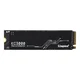 KINGSTON KC3000 4TB M.2 PCIe NVMe SSD SKC3000D/4096G