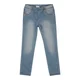 MINYMO Kavbojke moder denim